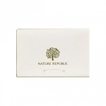 Матирующие салфетки Beauty Tool Oil-Control Film