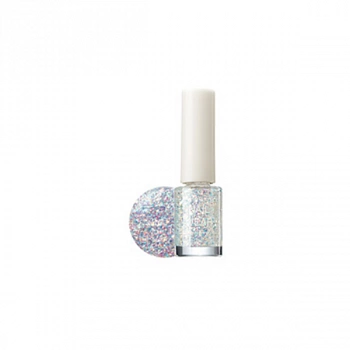 Глиттерный лак для ногтей 11 Nail Wear Glitter 11