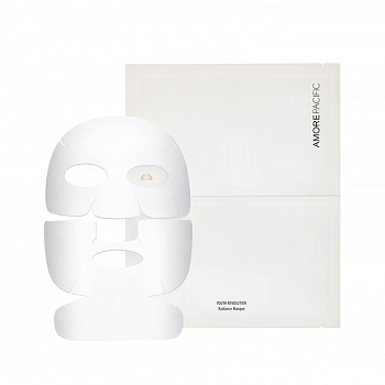 Сияющая маска-муляж для лица Youth Revolution Radiance Masque