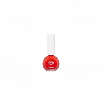 Жидкие румяна для щек #1 Pure Blushed Liquid Cheek #1 Lively Red Tomato