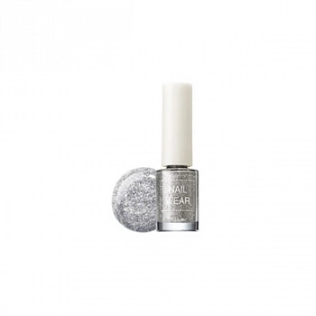 Глиттерный лак для ногтей 03 Nail Wear Glitter 03