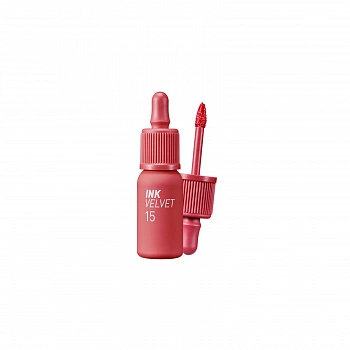 Тинт с бархатным покрытием (AD) 15 Ink The Velvet (AD) 15 Beauty Peak Rose