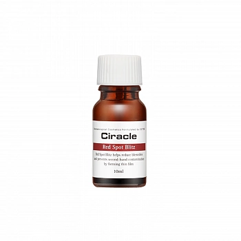 Точечное средство против акне и следов постакне Red Spot Blitz