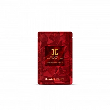 Восстанавливающая энергетическая маска 10шт. Red Miracle Revital Energy Mask 10ea