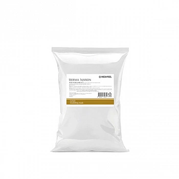 Моделирующая маска с коллоидным золотом Derma Maison Gold Modelling Mask