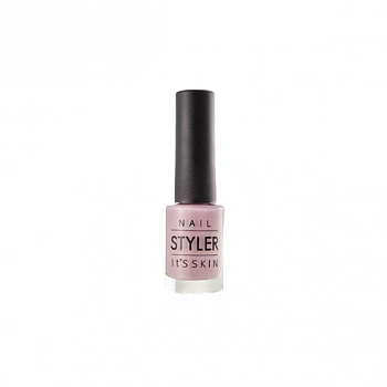 Розовый лак для ногтей 09 Nail Styler Pink 09