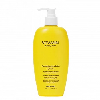 Витаминный лосьон для тела Vitamin Dr.Body Lotion