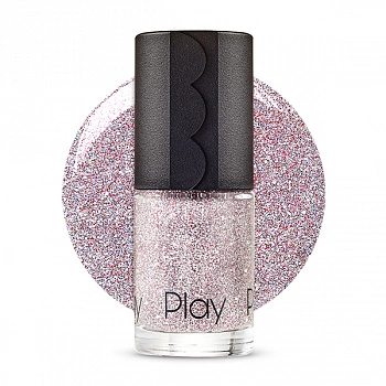 Лак для ногтей  29 Play Nail Pearl & Glitter  29