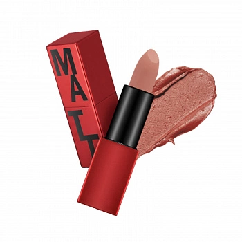 Матовая помада для губ 02 Wild Matt Lipstick 02