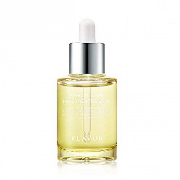 Масло для лица с 99% натуральным составом Special Care Face Treatment Oil