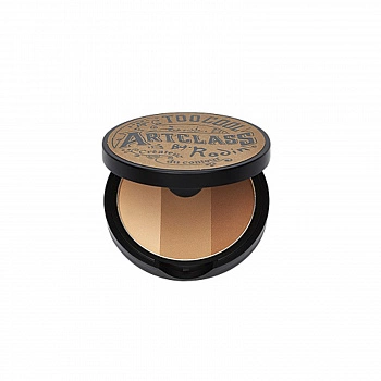 Пудра для скульптурирования лица 01 Artclass By Rodin Shading 01
