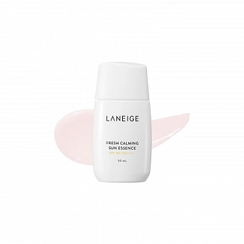 Освежающая эссенция с защитой от солнца Fresh Calming Sun Essence