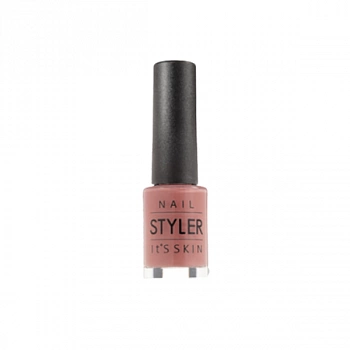 Нюдовый лак для ногтей 10 Nail Styler Nude 10