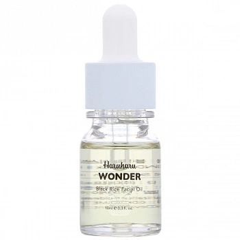 Масло с экстрактом черного риса  Black Rice Facial Oil