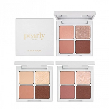 Палетка теней для век 09 Shadow Palette [Pearly Flash Collection] 09