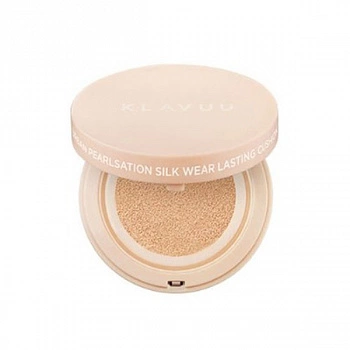 Пудровая основа-кушон 21 Urban Pearlsation Silk Wear Lasting Cushion 21