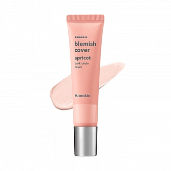 Тонирующий консилер 12г 02 Blemish Cover Apricot