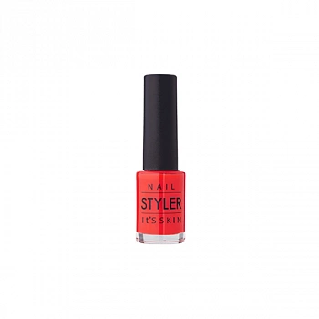 Яркий лак для ногтей 01 Nail Styler Pop 01