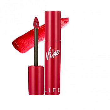 Тинт с эффектом влажного сияния 02 Life Color Lip Vibe 02 Add Me