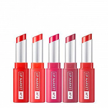Увлажняющая помада 05 Lip Market Lip Recipe M 05
