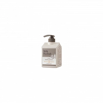 Лосьон с керамидами для тела с ароматом белого мыла Milk Baobab Cera Body Lotion White Soap