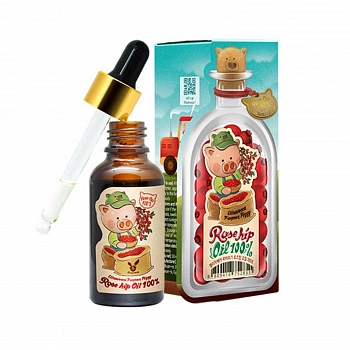 Аргановое масло для лица, тела и волос Farmer Piggy Argan Oil 100%