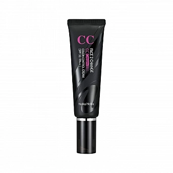 Корректирующий СС крем 01 Face 2 Change CC Cream 01