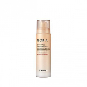 Энергетический питательный мист Floria Nutra Energy Deep Cream Mist