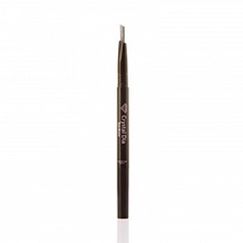 Карандаш для бровей 02 Crystal Dia Eye Brow 02