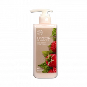 Лосьон для тела с экстрактом малины Raspberry Body Lotion