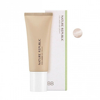 BB-крем с коллагеном Nature Origin Collagen BB Cream Original SPF25 PA++