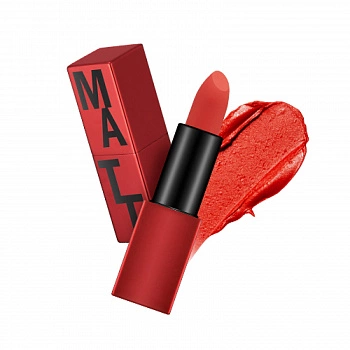 Матовая помада для губ 09 Wild Matt Lipstick 09