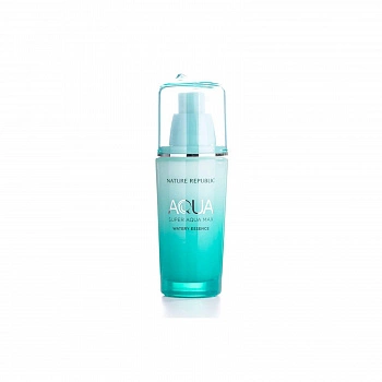 Увлажняющая эссенция с морским комплексом Super Aqua Max Watery Essence