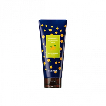 Парфюмированный увлажняющий лосьон для тела 02 Perfumed Body Moisturizer -Apricot-