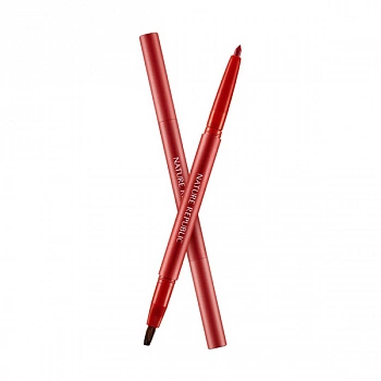 Автоматический карандаш для губ 02 роза By Flower Lip Auto 02 Rose