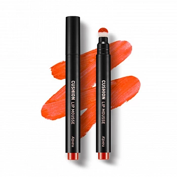 Кушон для губ 01 Cushion Lip Mousse 01