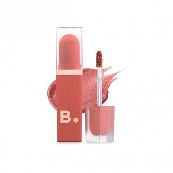 Вельветовый тинт для губ BE02 Velvet Blurred Lip BE02