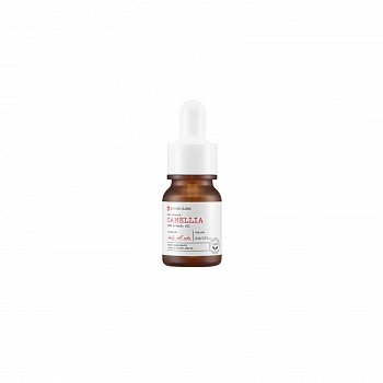 100% натуральное масло камелии Camellia 100% Botanic Oil