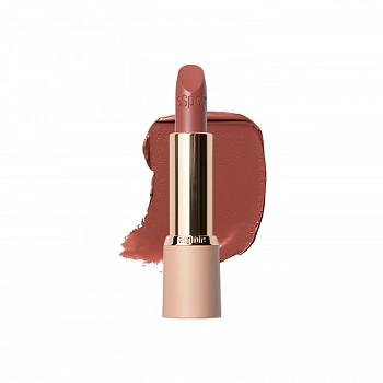 Нюдовая помада для губ 04 Colorful Nude Lipstick No Wear 04