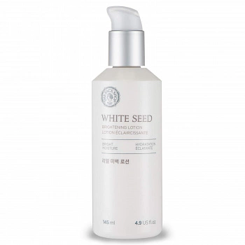 Осветляющий лосьон для лица White Seed Brightening Lotion