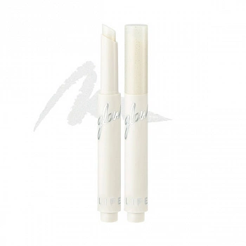 Блеск для губ 01 Life Color Vaselip Glow 01 Pearly Glow