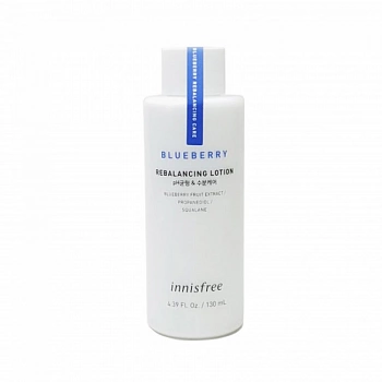 Лосьон для лица голубикой Blueberry Rebalancing Lotion