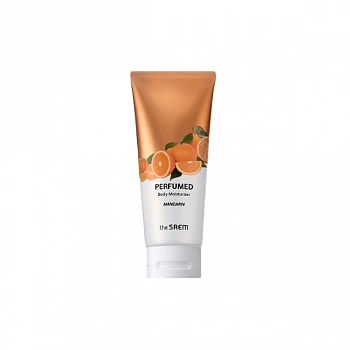 Парфюмированный лосьон 01 Perfumed Body Moisturizer -Mandarin-