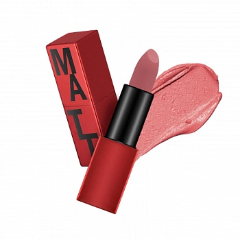 Матовая помада для губ 07 Wild Matt Lipstick 07