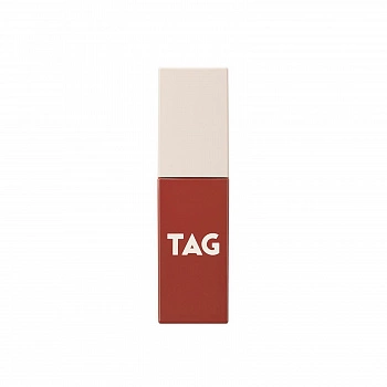 Вельветовый тинт для губ 01 Tag Velvet Fit Tint 01
