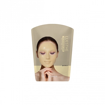 Альгинатная маска с золотом Luesthe Modeling Pot [Gold]