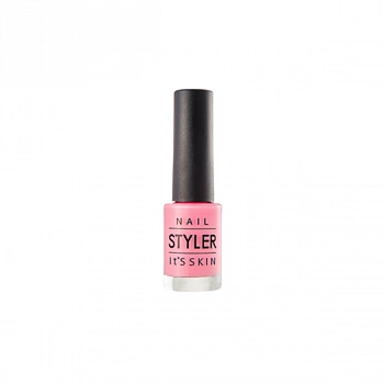 Розовый лак для ногтей 03 Nail Styler Pink 03