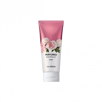Парфюмированный лосьон 03 Perfumed Body Moisturizer -Peony-