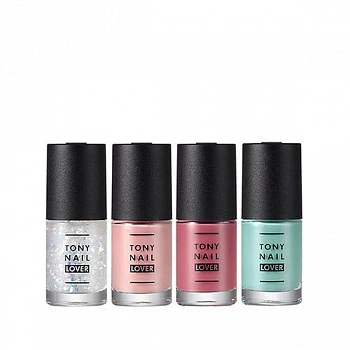 Лак для ногтей 84 Tony Nail Lover 84