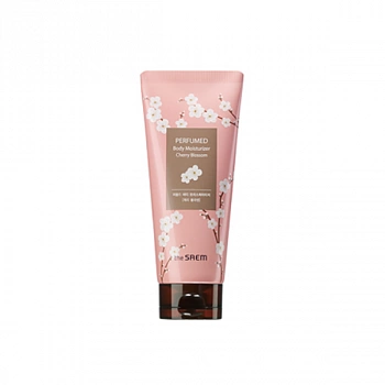 Парфюмированный увлажняющий лосьон для тела 01 Perfumed Body Moisturizer -Cherry Blossom-